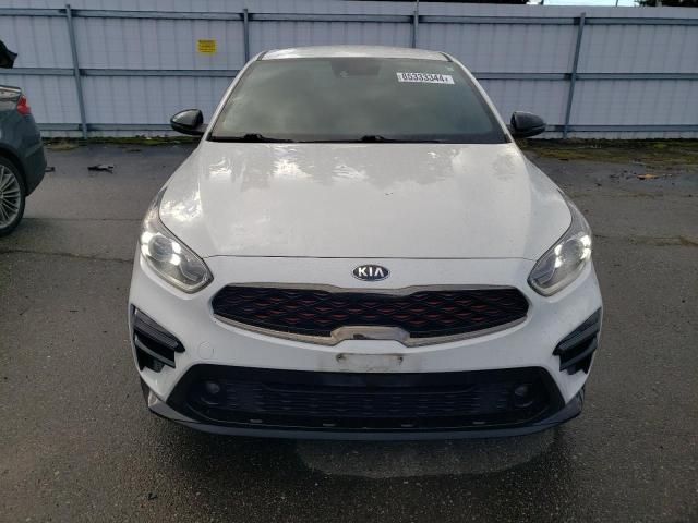 2021 KIA Forte GT Line