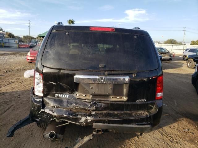 2011 Honda Pilot Exln