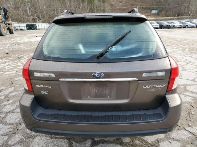 2008 Subaru Outback 2.5I