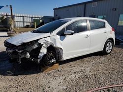 2017 KIA Forte LX en venta en Arcadia, FL