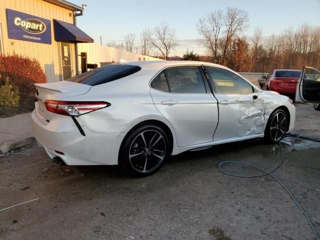 2020 Toyota Camry XSE