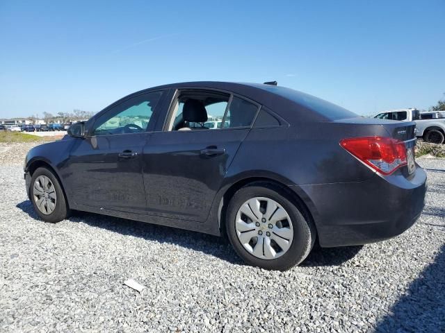 2014 Chevrolet Cruze LS