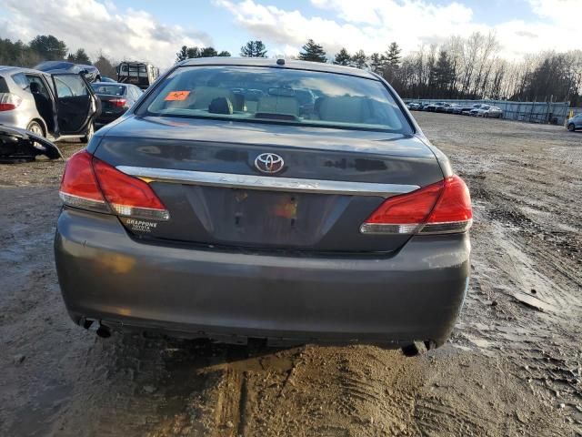 2011 Toyota Avalon Base