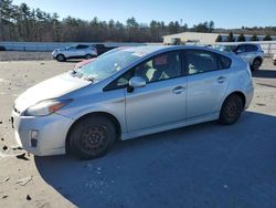 Toyota Prius salvage cars for sale: 2010 Toyota Prius