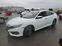 Honda salvage cars for sale: 2016 Honda Civic Touring