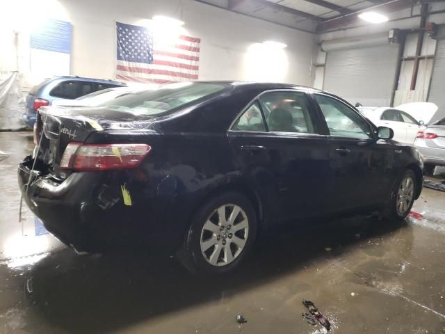 2009 Toyota Camry Hybrid