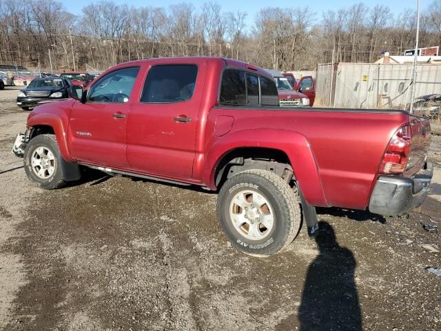 2005 Toyota Tacoma Double Cab