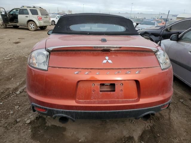 2012 Mitsubishi Eclipse Spyder GS