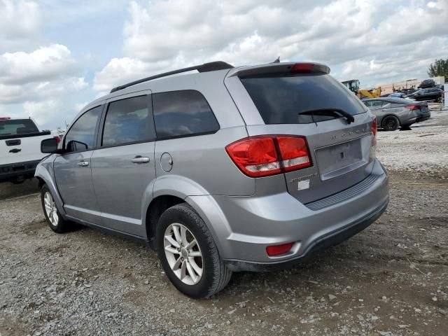 2015 Dodge Journey SXT