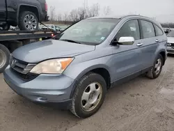 2010 Honda CR-V LX en venta en Leroy, NY