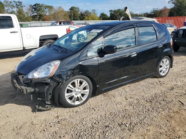 2011 Honda FIT Sport