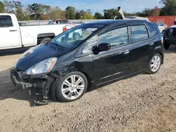 Salvage cars for sale at Theodore, AL auction: 2011 Honda FIT Sport