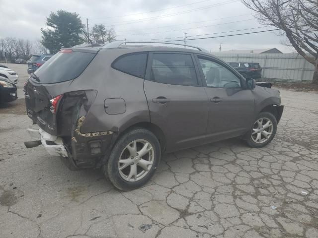 2008 Nissan Rogue S