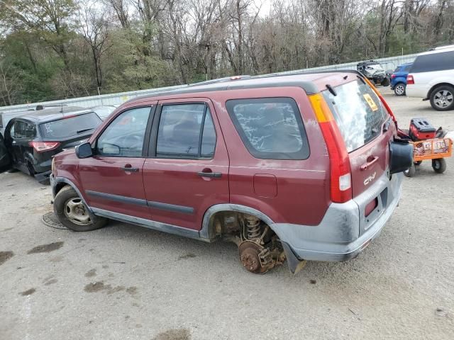 2003 Honda CR-V LX