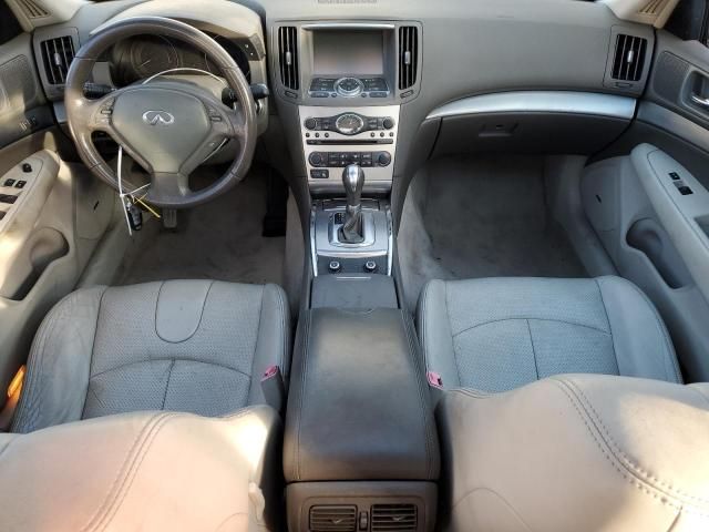 2012 Infiniti G37 Base