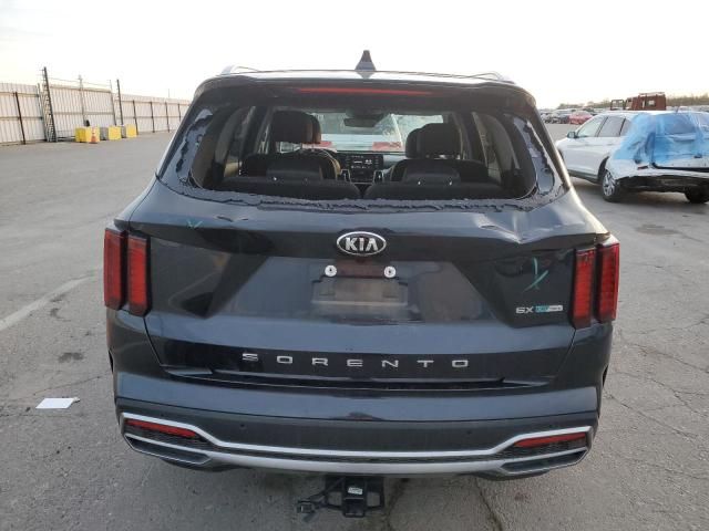 2021 KIA Sorento EX