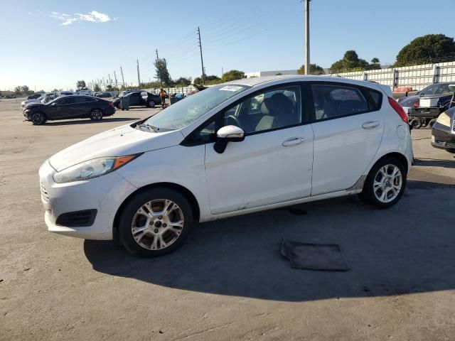 2014 Ford Fiesta SE