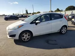 Lotes con ofertas a la venta en subasta: 2014 Ford Fiesta SE