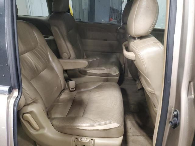 2005 Honda Odyssey EXL