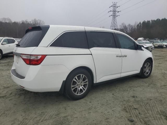 2011 Honda Odyssey EXL