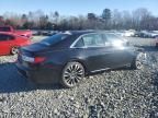 2019 Lincoln Continental Select