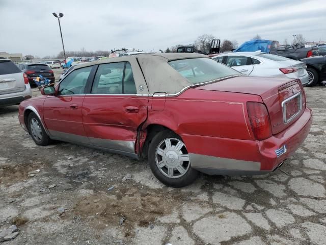 2003 Cadillac Deville