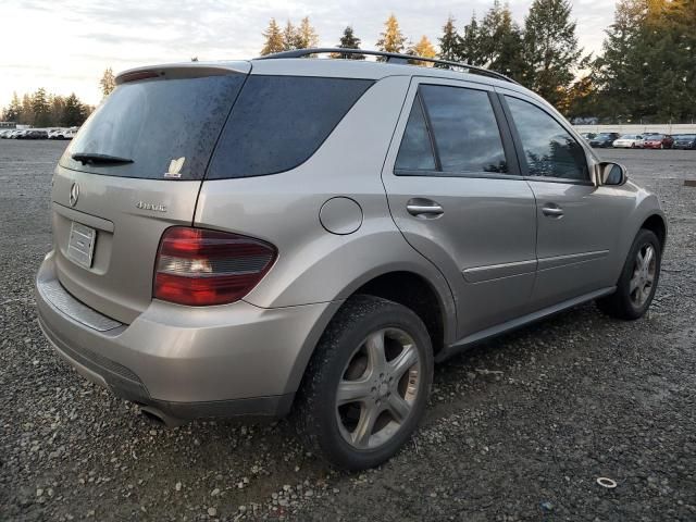 2008 Mercedes-Benz ML 350