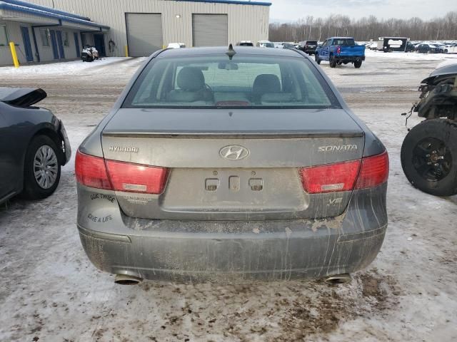 2010 Hyundai Sonata SE