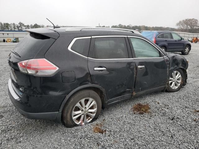 2014 Nissan Rogue S