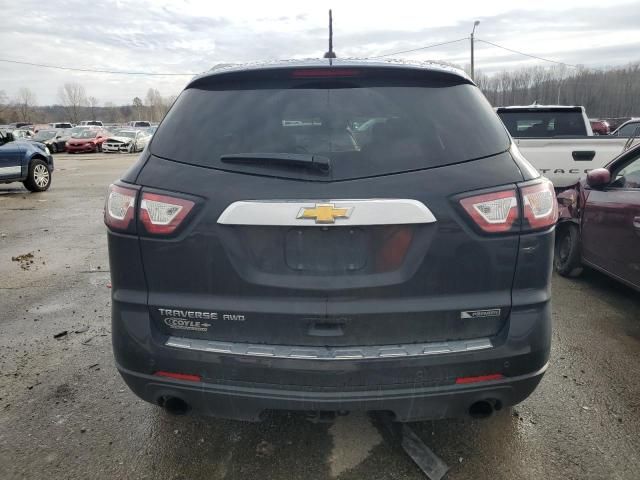 2017 Chevrolet Traverse Premier