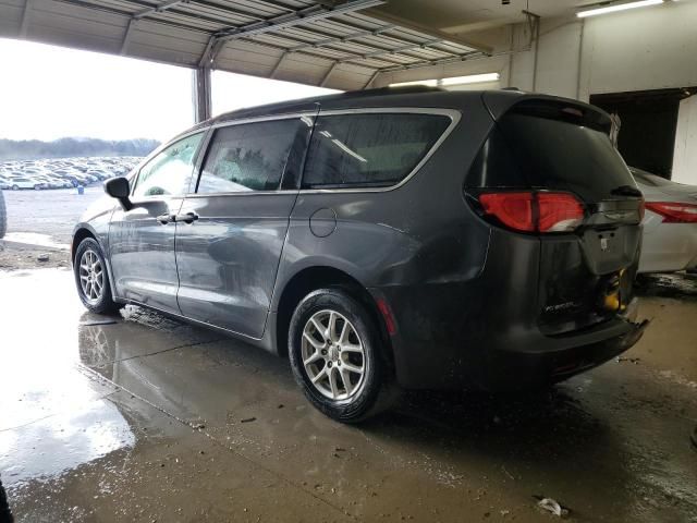 2020 Chrysler Voyager LXI