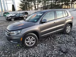 2013 Volkswagen Tiguan S en venta en Windsor, NJ