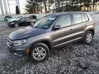 2013 Volkswagen Tiguan S