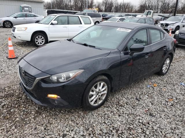 2016 Mazda 3 Touring