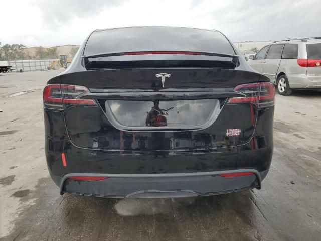 2022 Tesla Model X