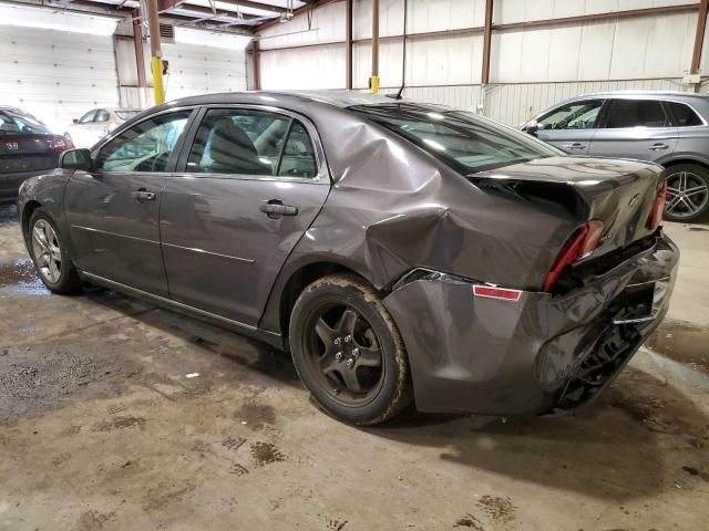 2010 Chevrolet Malibu 1LT