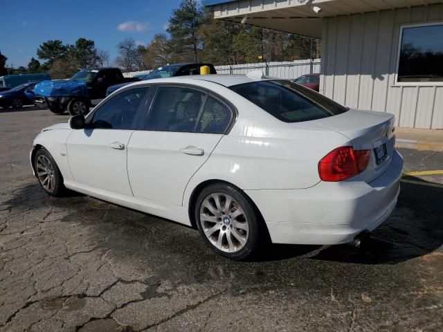 2011 BMW 328 I