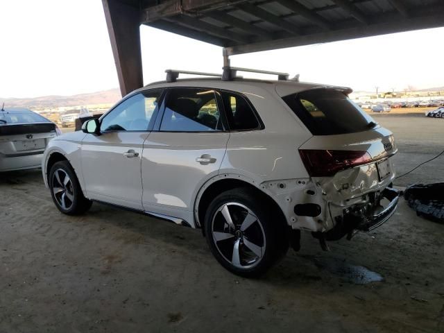 2023 Audi Q5 Premium Plus 45