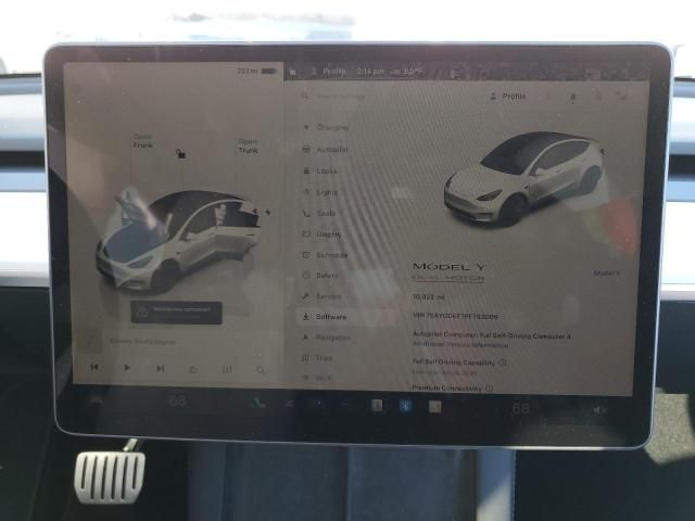 2023 Tesla Model Y