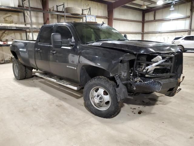 2008 Chevrolet Silverado K3500