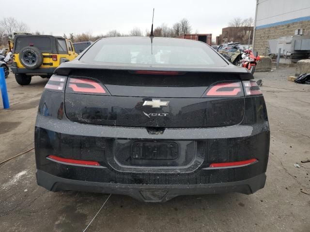 2014 Chevrolet Volt