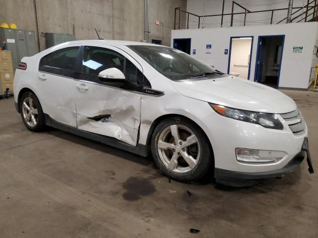 2015 Chevrolet Volt