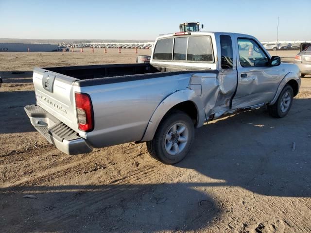 2002 Nissan Frontier King Cab XE