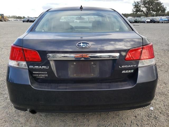 2013 Subaru Legacy 2.5I Limited