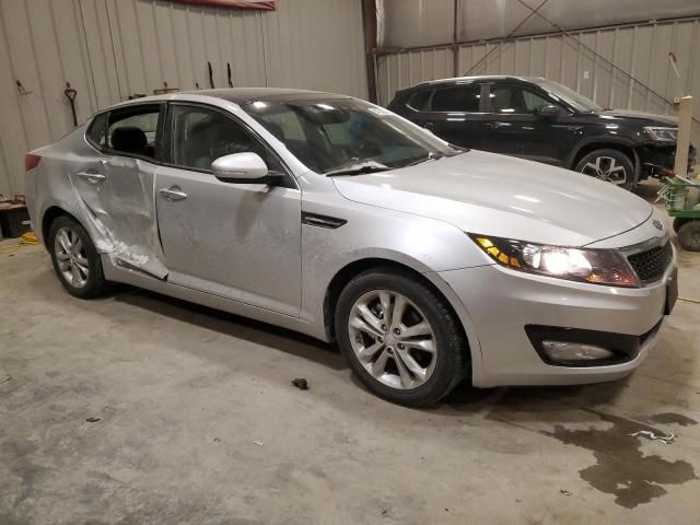 2012 KIA Optima EX