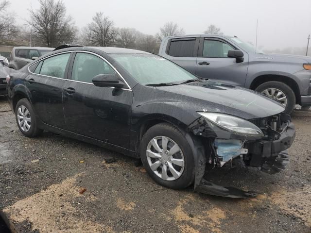 2012 Mazda 6 I