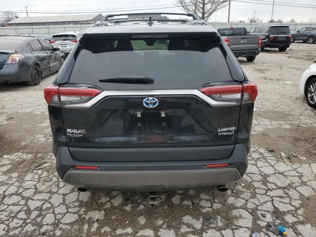 2019 Toyota Rav4 Limited