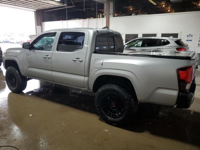 2018 Toyota Tacoma Double Cab