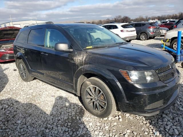 2018 Dodge Journey SE