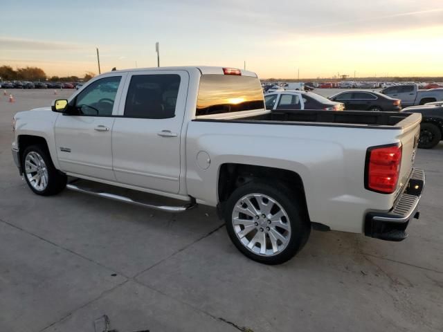 2015 Chevrolet Silverado C1500 LT